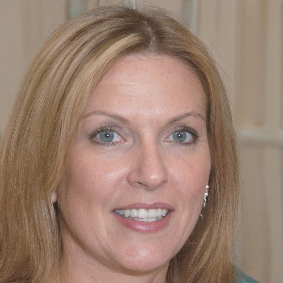 Lisa Rodriguez, VR Solutions Architect